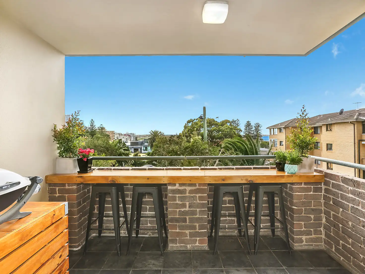 Main view of Homely apartment listing, 9/3 Giddings Avenue, Cronulla NSW 2230