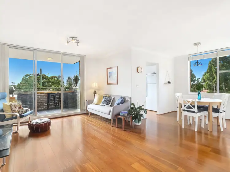 Second view of Homely apartment listing, 9/3 Giddings Avenue, Cronulla NSW 2230