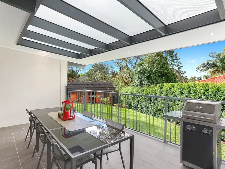 Fourth view of Homely house listing, 1 Cheyne Walk, West Pennant Hills NSW 2125
