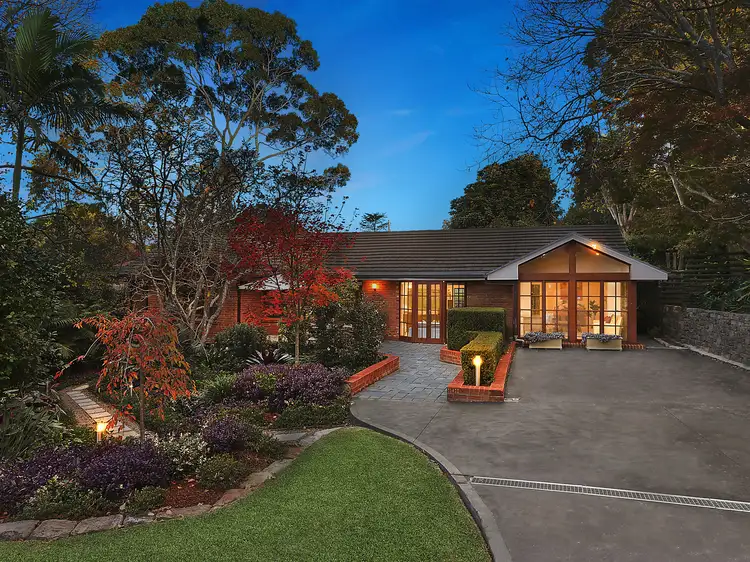 4 John Savage Crescent, West Pennant Hills NSW 2125