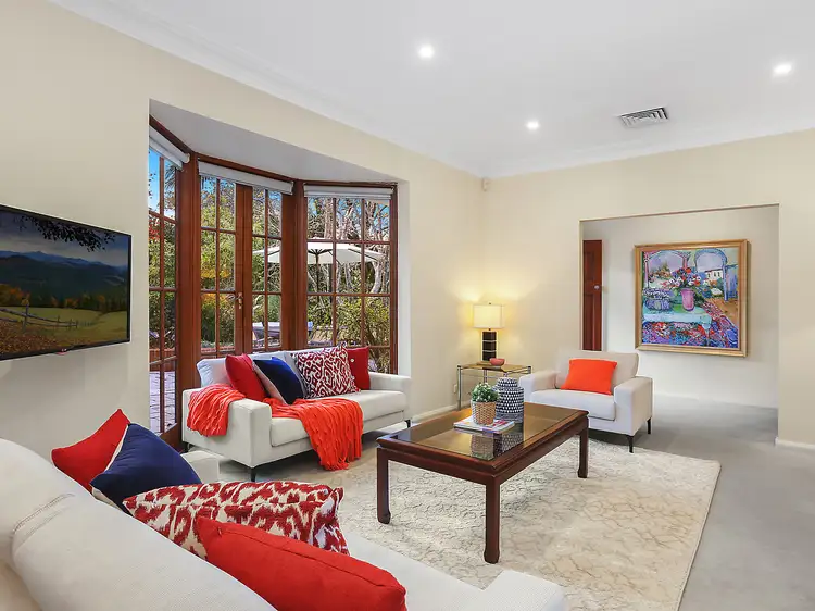 Second view of Homely house listing, 4 John Savage Crescent, West Pennant Hills NSW 2125