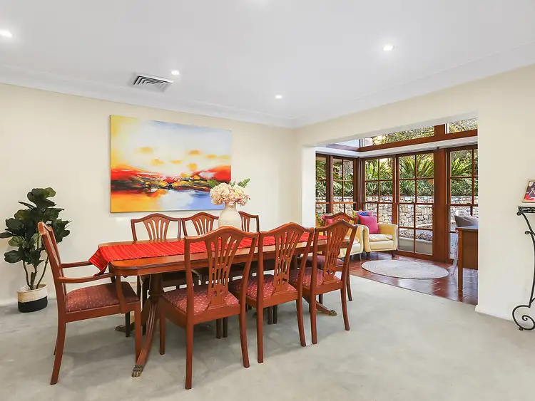 Fifth view of Homely house listing, 4 John Savage Crescent, West Pennant Hills NSW 2125