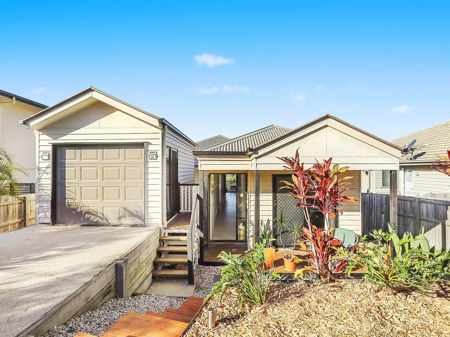 Main view of Homely house listing, 20 Griffin Crescent, Collingwood Park QLD 4301