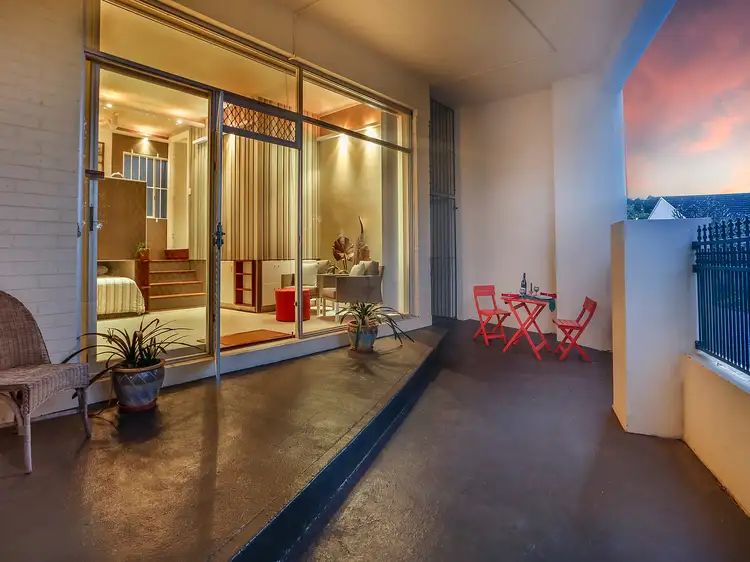 Second view of Homely studio listing, 7/1 Bilambee Avenue, Bilgola Plateau NSW 2107