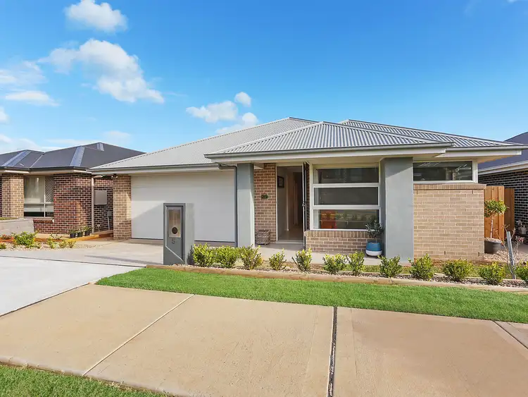 Second view of Homely house listing, 5 Hurst Street, Spring Farm NSW 2570