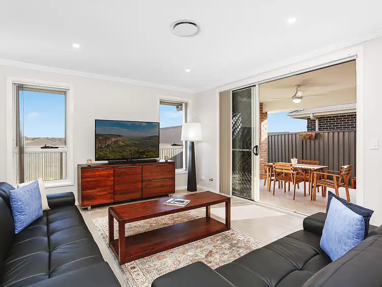 Third view of Homely house listing, 5 Hurst Street, Spring Farm NSW 2570