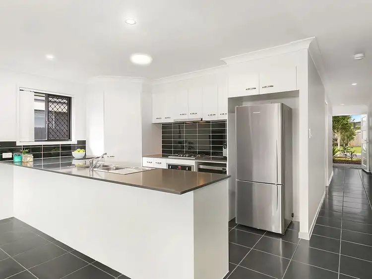 Second view of Homely house listing, 47 Ruby Crescent, Meridan Plains QLD 4551