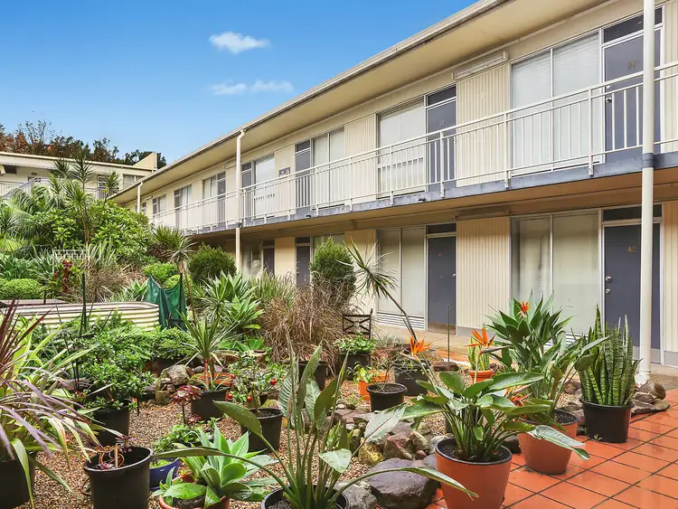 Third view of Homely studio listing, 39/19 Forbes Street, Woolloomooloo NSW 2011