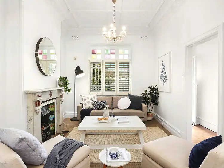Second view of Homely house listing, 57 Lombard Street, Glebe NSW 2037