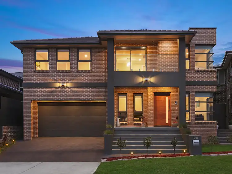 Main view of Homely house listing, 28 Kanimbla Street, The Ponds NSW 2769