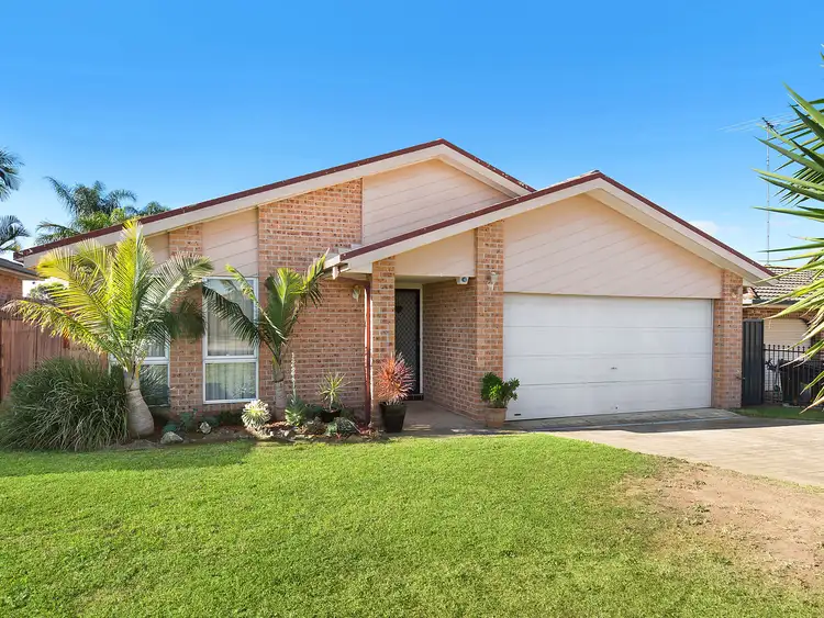 29 Monica Avenue, Hassall Grove NSW 2761