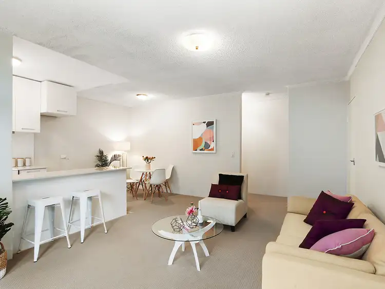 Main view of Homely unit listing, 4/16-18 Belmore Street, Ryde NSW 2112