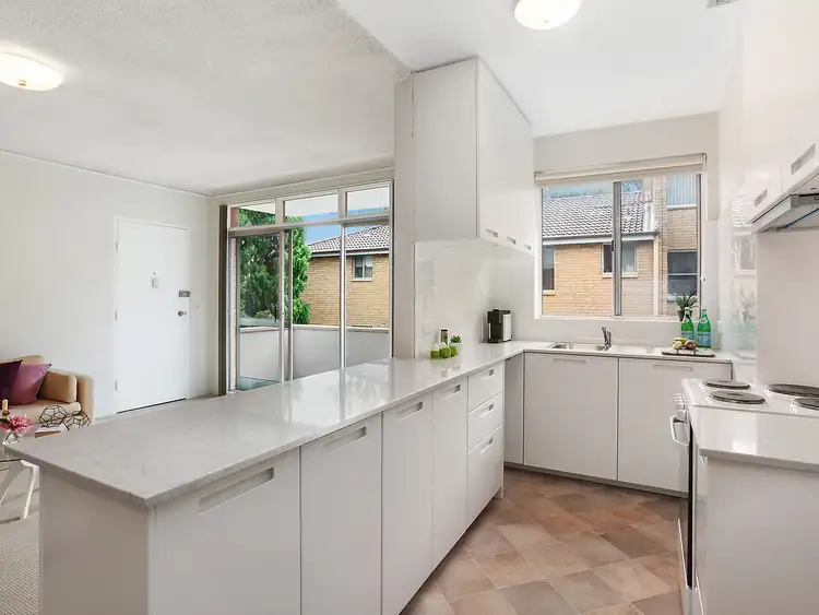 Second view of Homely unit listing, 4/16-18 Belmore Street, Ryde NSW 2112