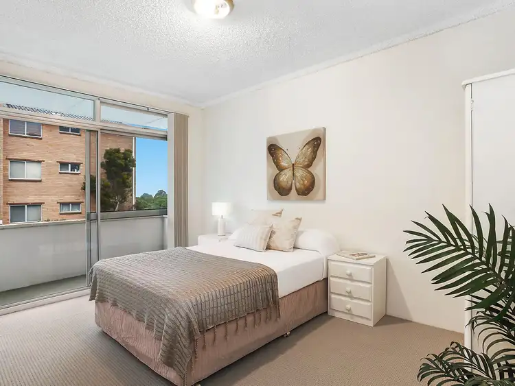 Third view of Homely unit listing, 4/16-18 Belmore Street, Ryde NSW 2112
