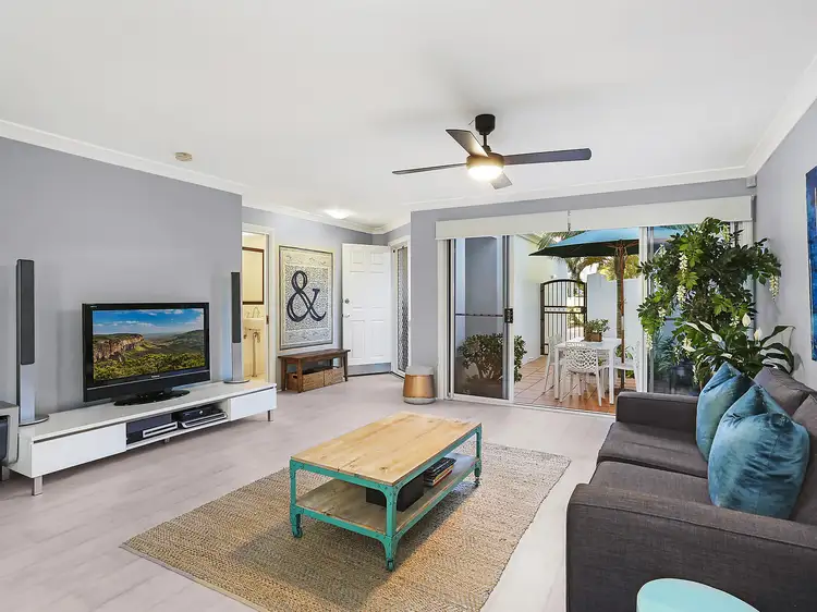 Main view of Homely unit listing, 10/100 Cotlew Street East, Southport QLD 4215