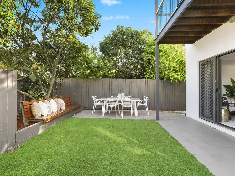 Second view of Homely townhouse listing, 1/19 Worden Street, Morningside QLD 4170