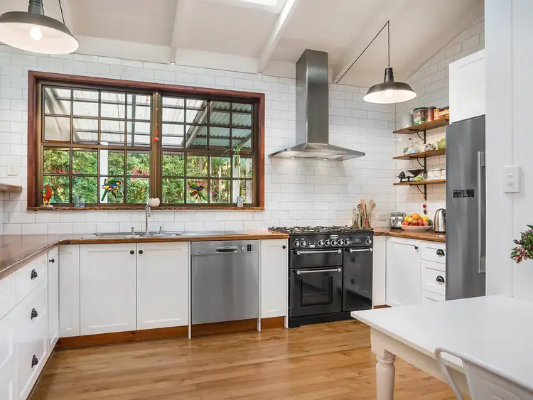 Fifth view of Homely house listing, 624 Tuntable Creek Road, The Channon NSW 2480