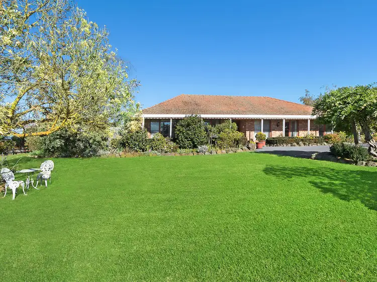 Main view of Homely house listing, 18 Macintyre Lane, Yering VIC 3770