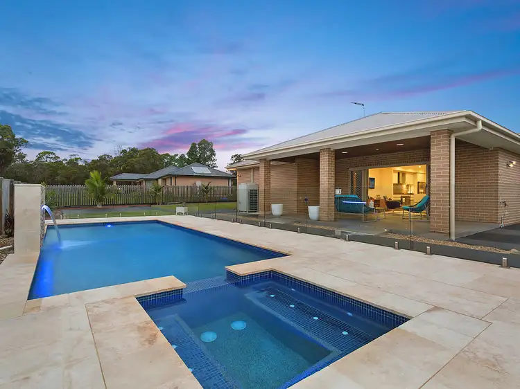 Second view of Homely house listing, 9 Pennard Crescent, Luddenham NSW 2745