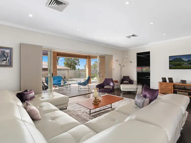 Fifth view of Homely house listing, 9 Pennard Crescent, Luddenham NSW 2745