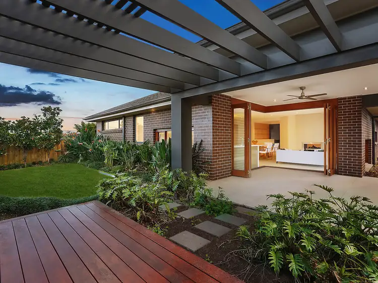 Sixth view of Homely house listing, 11 Peregrine Street, Gledswood Hills NSW 2557