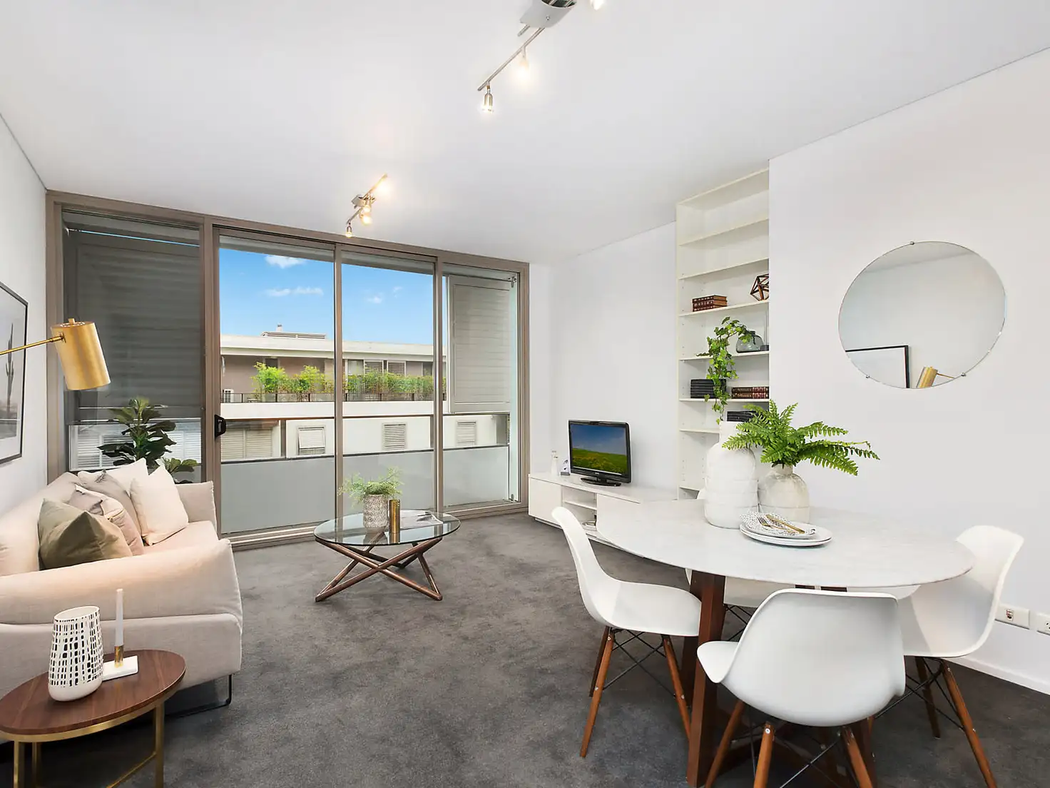 Main view of Homely apartment listing, 3406/1 Alexandra Drive, Camperdown NSW 2050