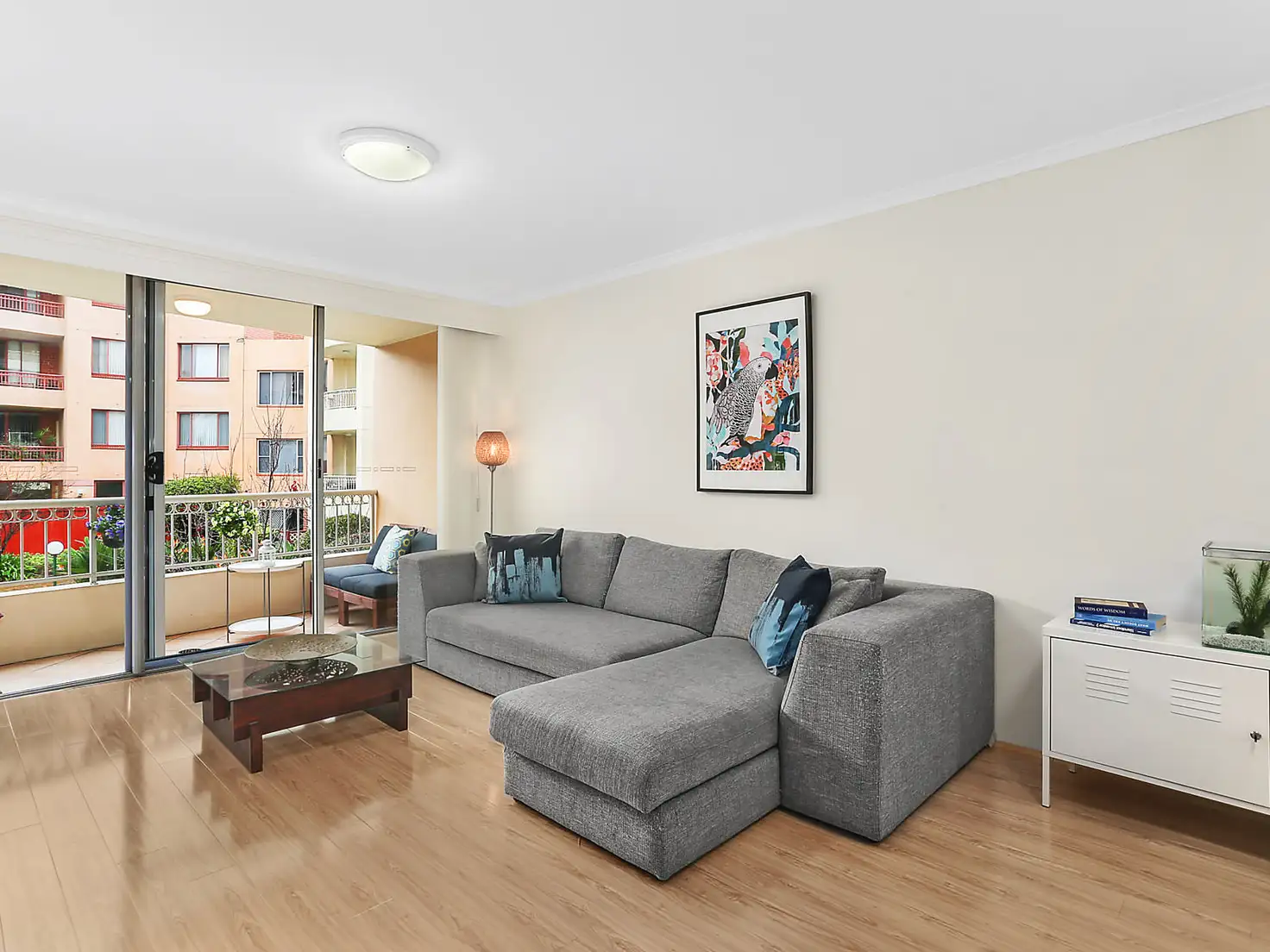 Main view of Homely apartment listing, 587/83 Dalmeny Avenue, Rosebery NSW 2018
