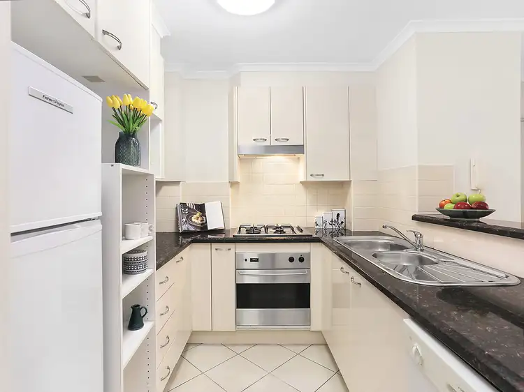 Second view of Homely apartment listing, 587/83 Dalmeny Avenue, Rosebery NSW 2018