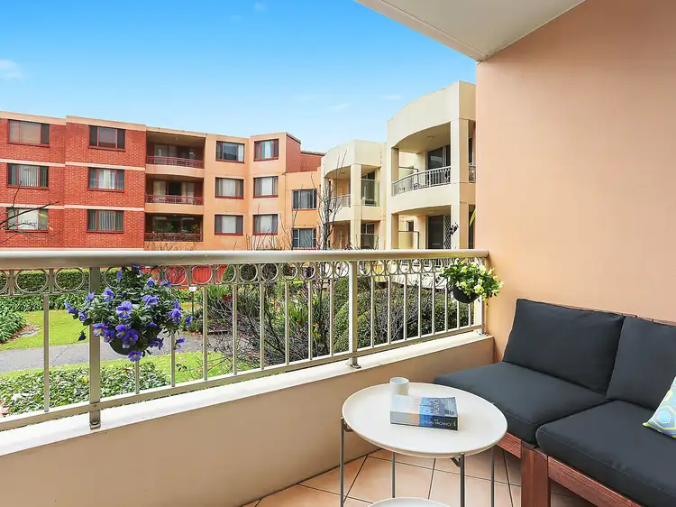 Fourth view of Homely apartment listing, 587/83 Dalmeny Avenue, Rosebery NSW 2018