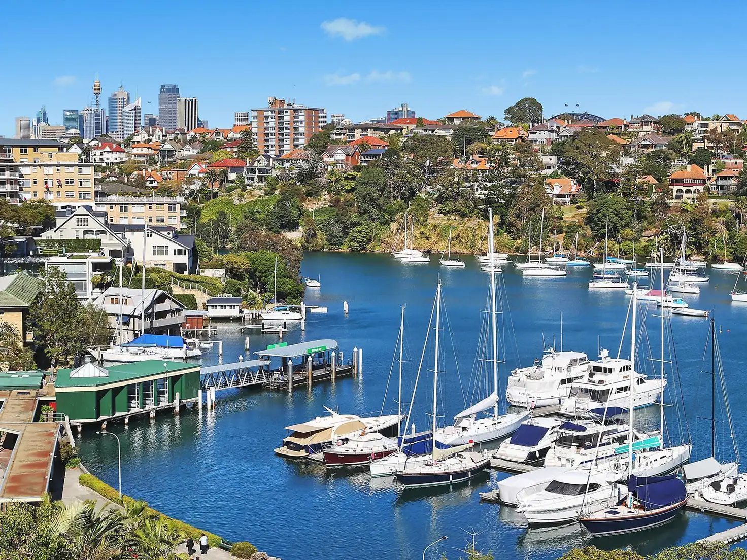 Main view of Homely apartment listing, 3/6A Mosman Street, Mosman NSW 2088