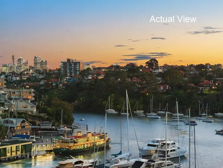 Second view of Homely apartment listing, 3/6A Mosman Street, Mosman NSW 2088