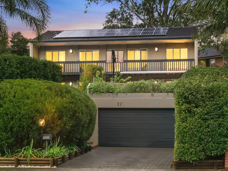 Main view of Homely house listing, 17 Minga Street, Ryde NSW 2112