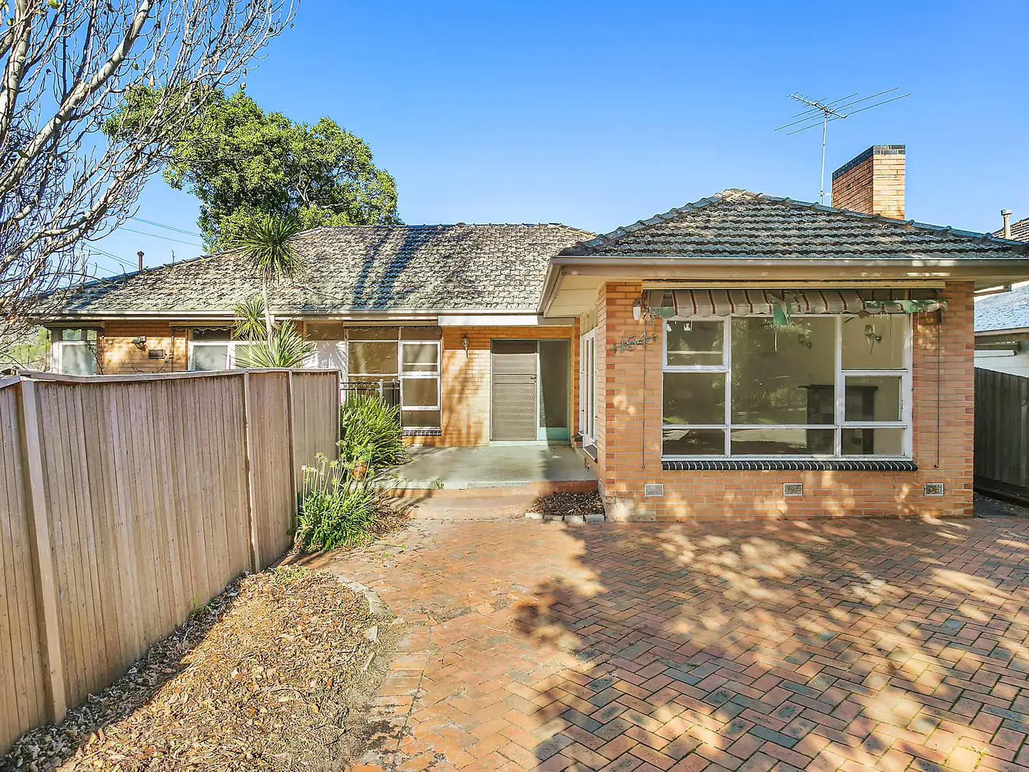Main view of Homely townhouse listing, 154 Abbott Street, Sandringham VIC 3191