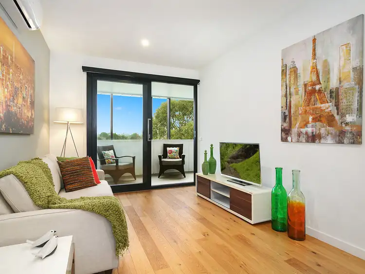 Second view of Homely apartment listing, 317/218 Bay Road, Sandringham VIC 3191