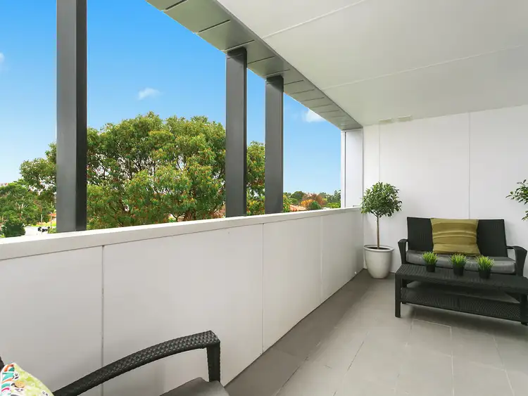 Fourth view of Homely apartment listing, 317/218 Bay Road, Sandringham VIC 3191