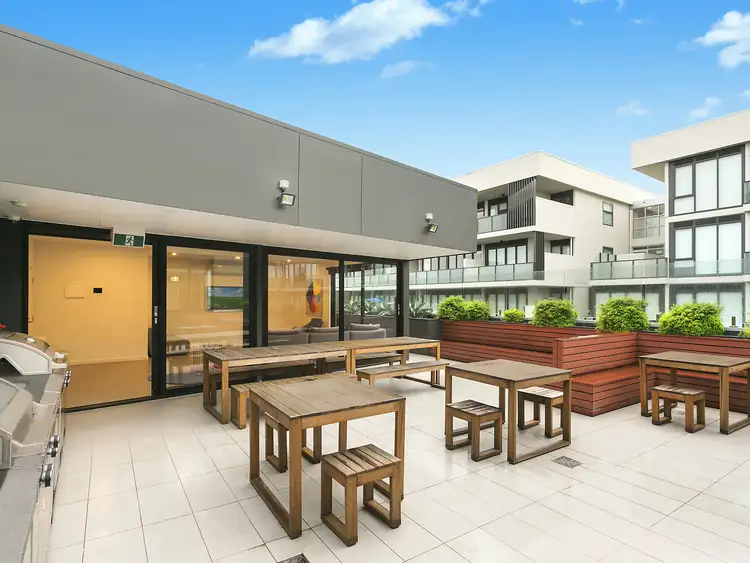 Fifth view of Homely apartment listing, 317/218 Bay Road, Sandringham VIC 3191