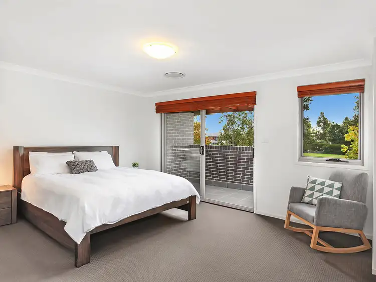Fourth view of Homely house listing, 43 Ulmara Avenue, The Ponds NSW 2769