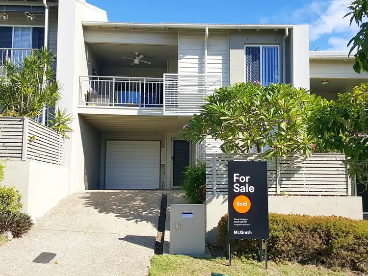 11 Carnarvon Avenue, Springfield Lakes QLD 4300