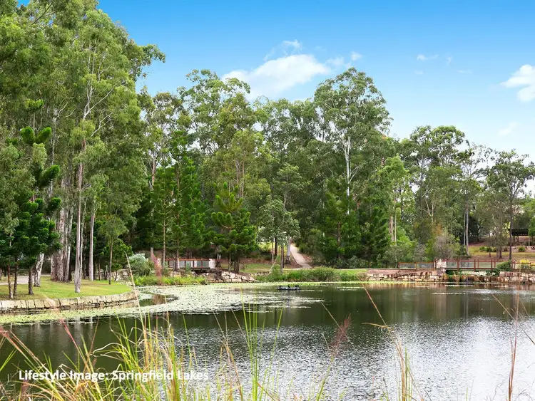 Third view of Homely house listing, 11 Carnarvon Avenue, Springfield Lakes QLD 4300