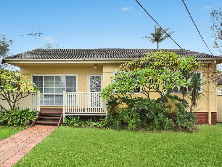 Main view of Homely house listing, 126 Lucas Road, Seven Hills NSW 2147