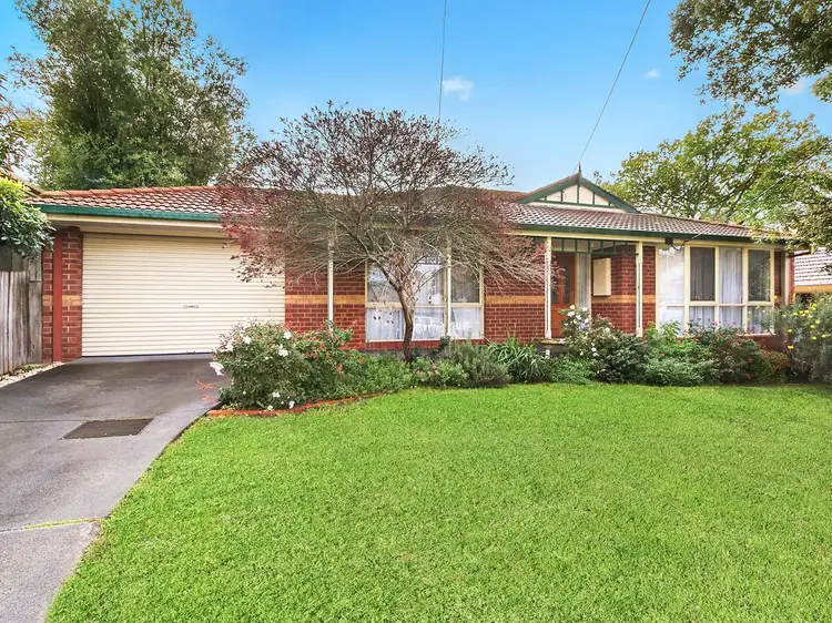 Main view of Homely house listing, 15 Ronald Road, Croydon VIC 3136