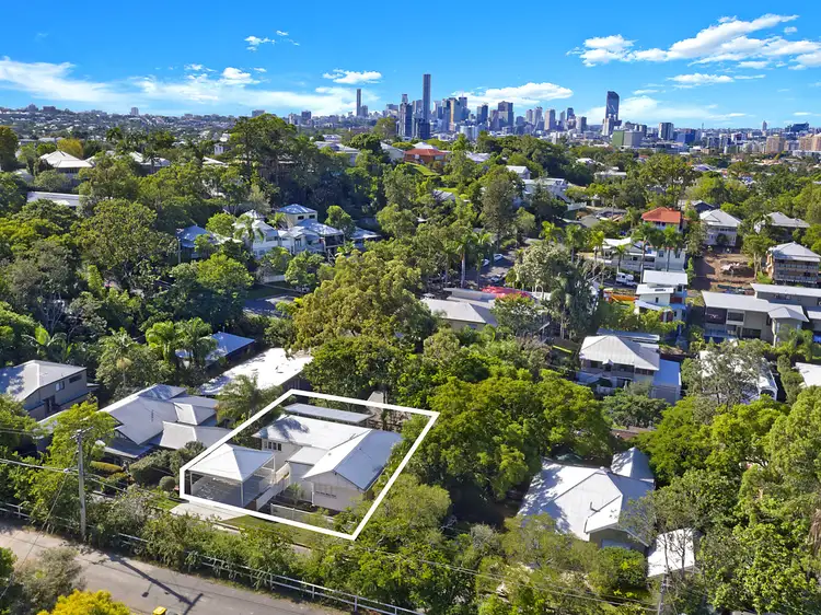34 Siemon Street, Auchenflower QLD 4066