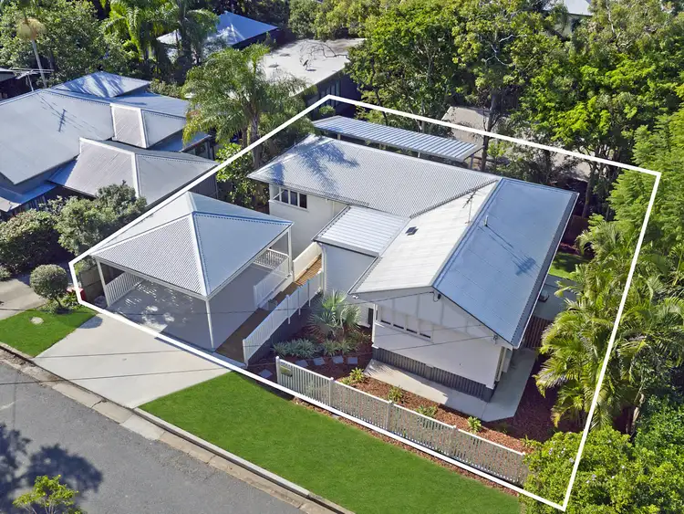 Second view of Homely house listing, 34 Siemon Street, Auchenflower QLD 4066