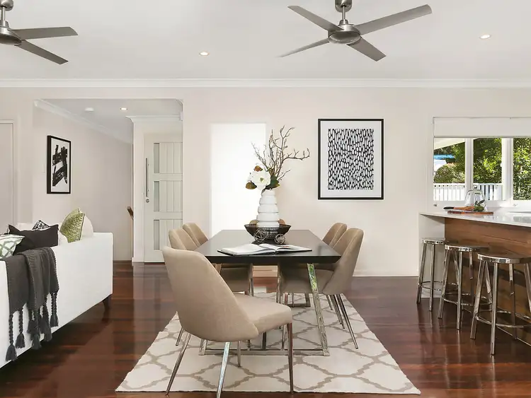 Fourth view of Homely house listing, 34 Siemon Street, Auchenflower QLD 4066