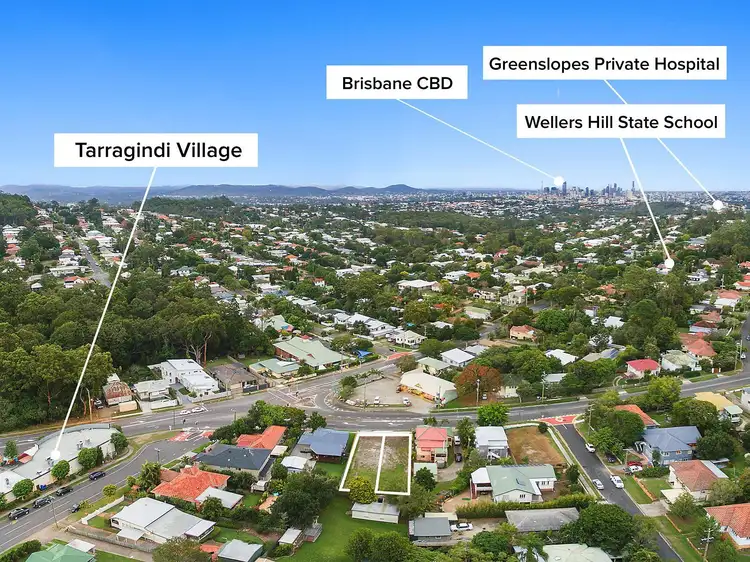 Main view of Homely land listing, 386a Marshall Road, Tarragindi QLD 4121
