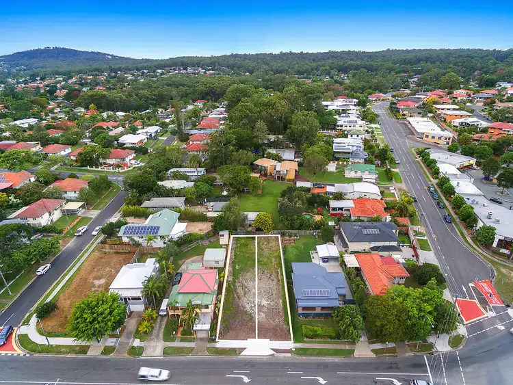 Second view of Homely land listing, 386a Marshall Road, Tarragindi QLD 4121