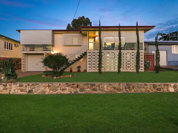 Main view of Homely house listing, 352 Duthie Avenue, Frenchville QLD 4701