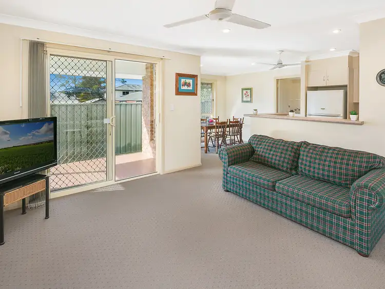 Third view of Homely villa listing, 5/27-29 Bonville Street, Coffs Harbour NSW 2450