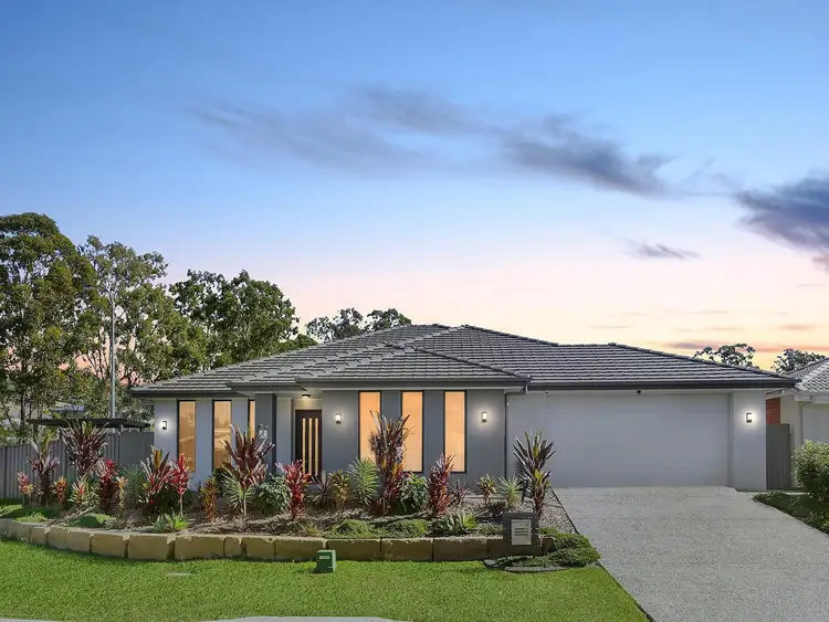 Second view of Homely house listing, 2 Zamma Street, Augustine Heights QLD 4300