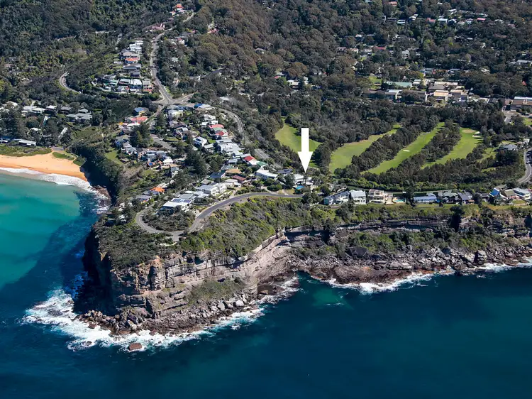 Second view of Homely house listing, 65 The Serpentine, Bilgola Beach NSW 2107
